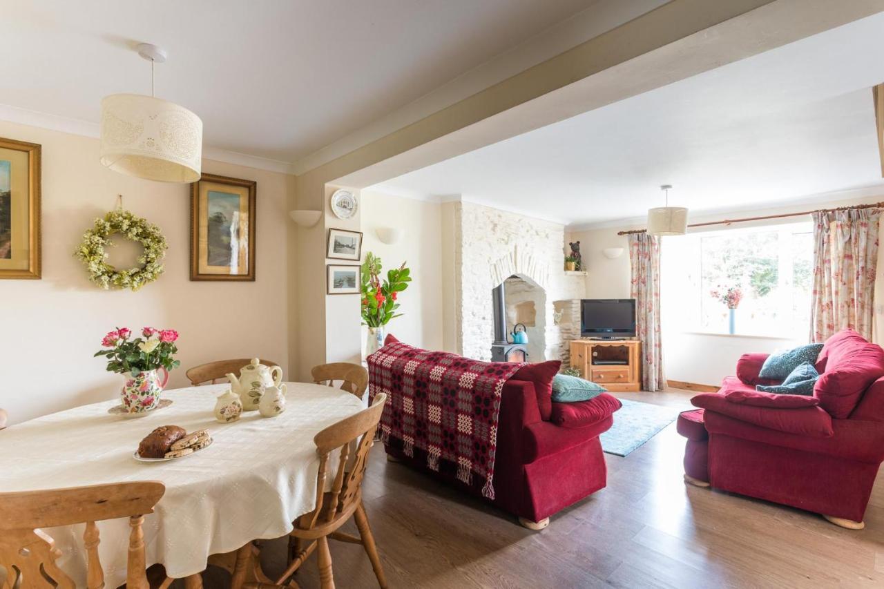 2 Tan Yr Eglwys Villa Pontardawe Ngoại thất bức ảnh