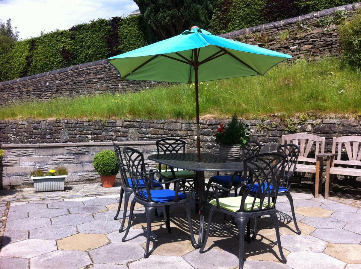 2 Tan Yr Eglwys Villa Pontardawe Ngoại thất bức ảnh