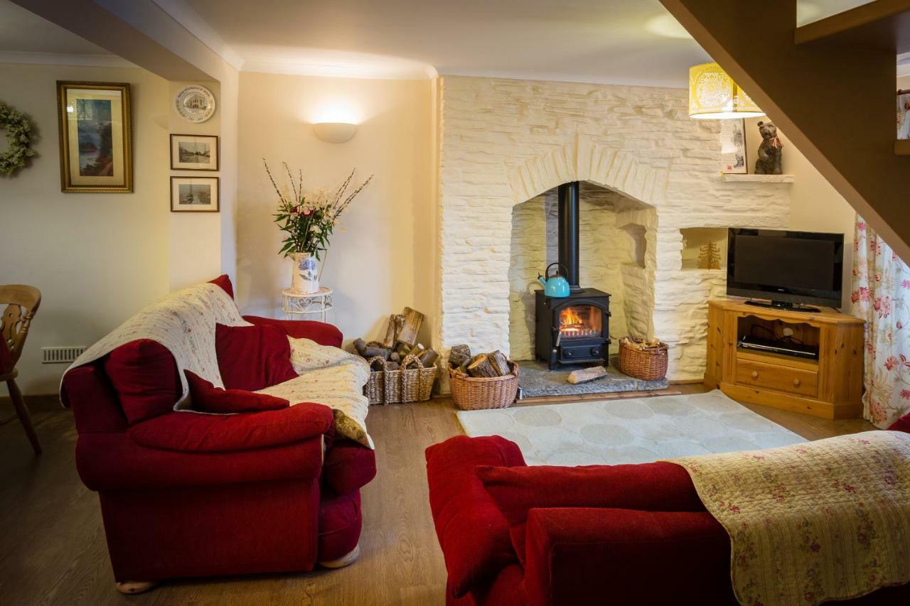 2 Tan Yr Eglwys Villa Pontardawe Ngoại thất bức ảnh